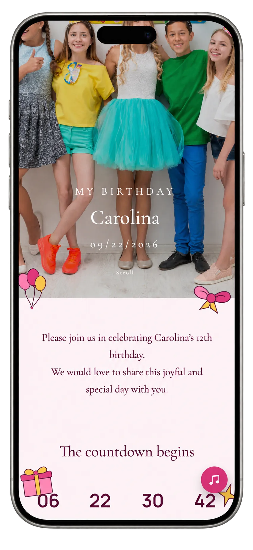 Birthday