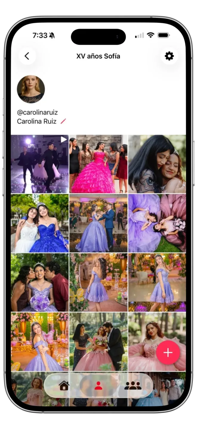 FiestaPic collection of event photos and videos